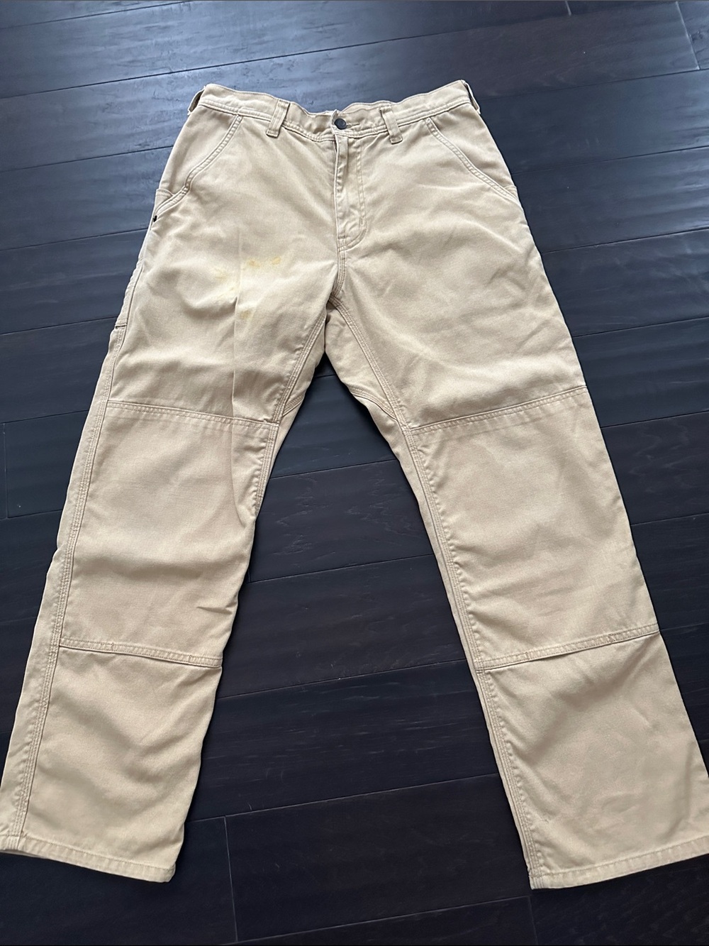 Patagonia All Seasons Double Knee Work Pants